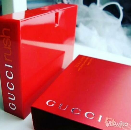 Gucci Rush 75 ml Женский Италия Оригинал