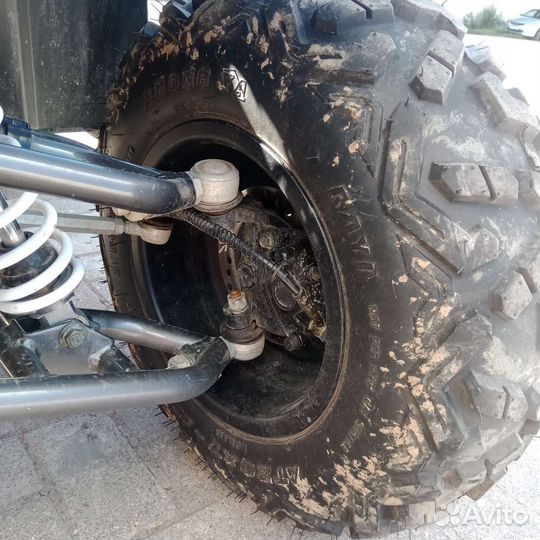 Квадроцикл motox