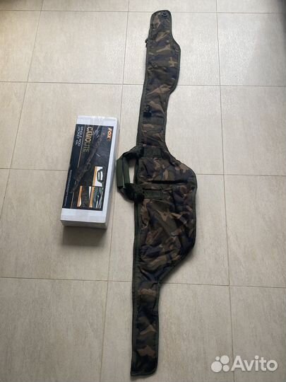 Чехол для удилища Fox Camolite 10ft одинарный