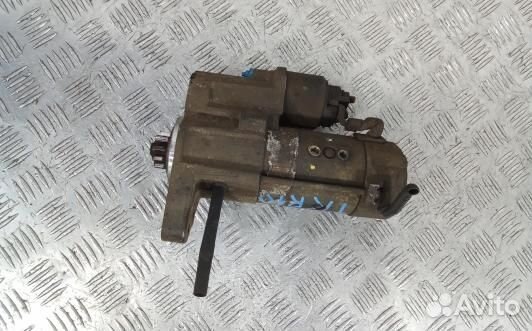 Стартер дизельный land rover discovery 3 (TKR10BR0