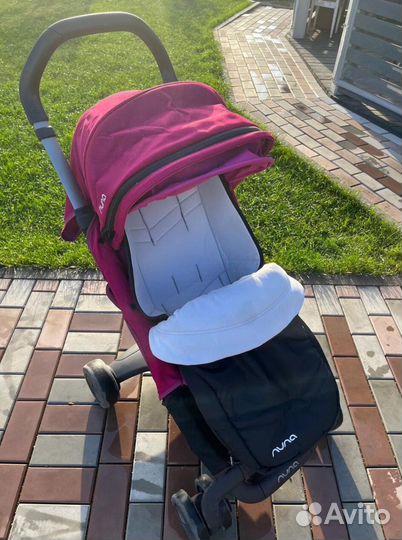 Коляска nuna pepp