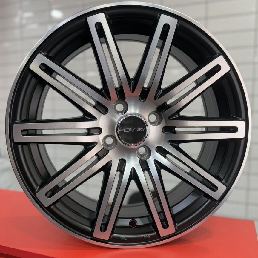 Литые диски PDW Wheels 1004 6.5×R16 4×100