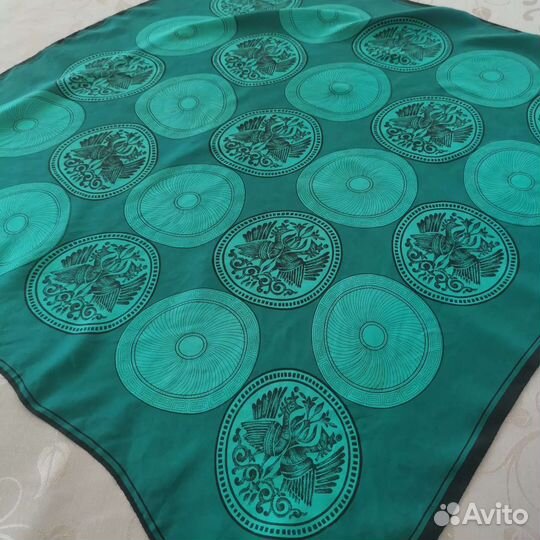 Reine Seide винтажный платок