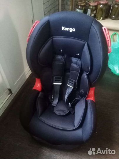 Автокресло новое
