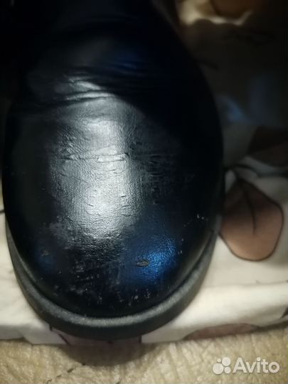 Сапоги весенние для девочки