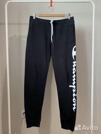 Champion спортивные штаны (armour asics saucony)
