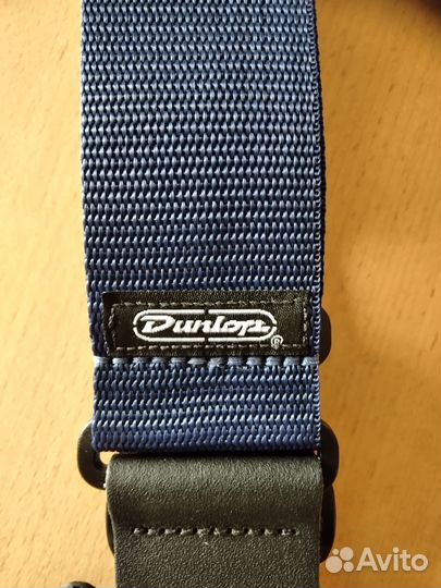 Гитарный ремень Dunlop
