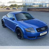 Audi TT 1.8 MT, 2000, 250 000 км, с пробегом, цена 640 000 руб.