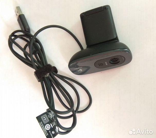 Веб-камера Logitech HD Webcam C270