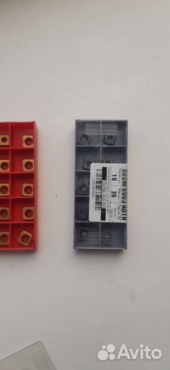 Твердосплавные резцы