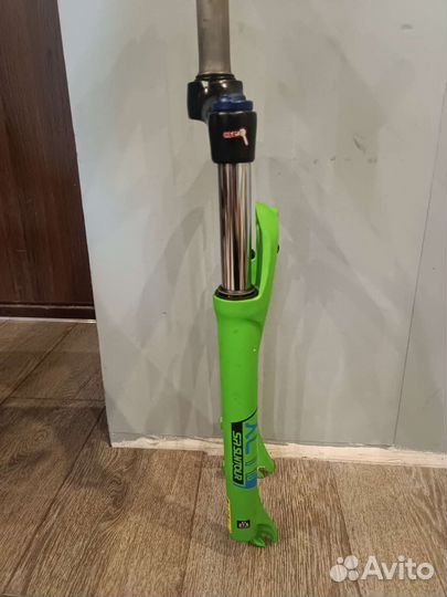 Вилка Suntour XCT 27,5