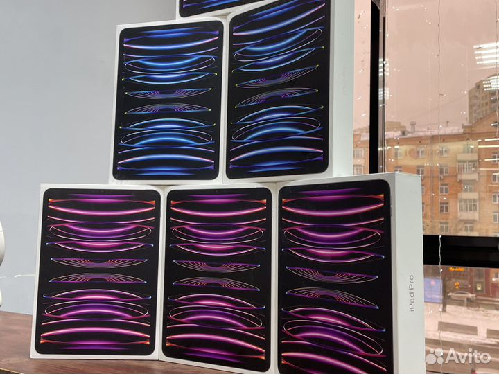 iPad Pro 12,9