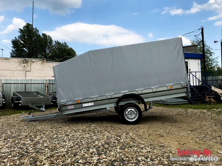 Прицеп легковой 3500х1500