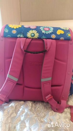 Портфель Scout ранец