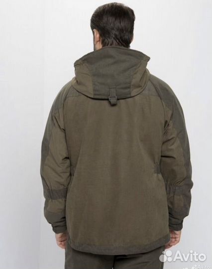 Демисезонный костюм мужской