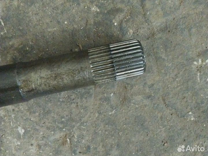 Полуось #82 Mitsubishi Pajero 2