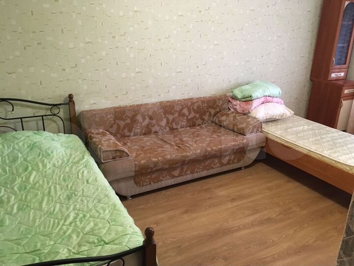 1-к. квартира, 35 м², 4/5 эт.