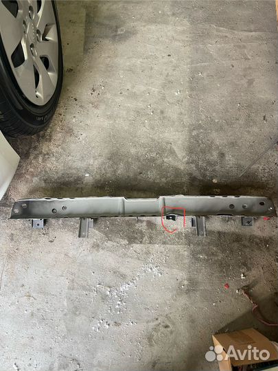 Замковая панель