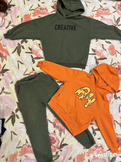 Спортивный костюм для мальчика 134