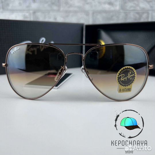 Очки Ray Ban Стекло