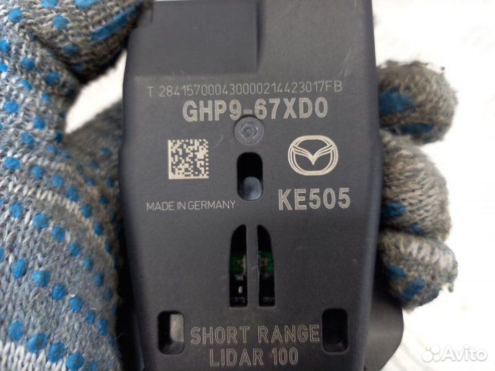 Блок электронный Mazda Cx-5 KE 2.2 SH дизель 2014