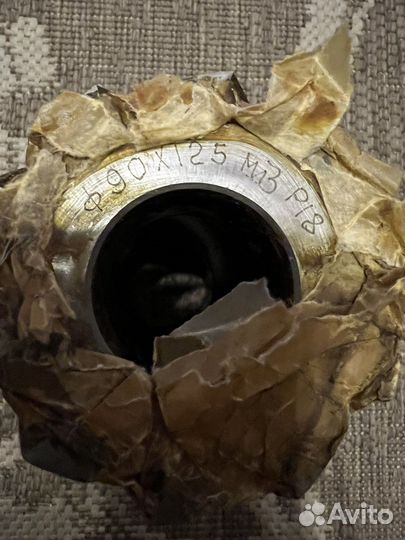 Фреза насадная