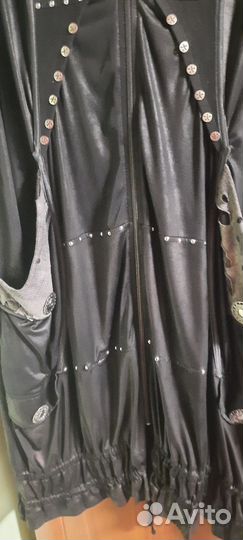 Креативный тренч