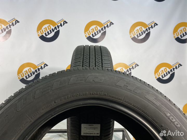 Bridgestone Dueler H/L 400 245/60 R18 103V