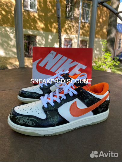 Nike Dunk Low halloween 36-45