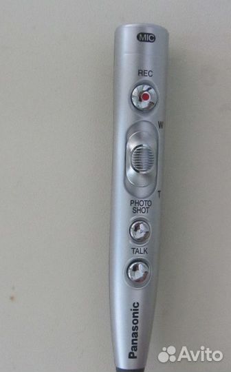 Микрофон Panasonic