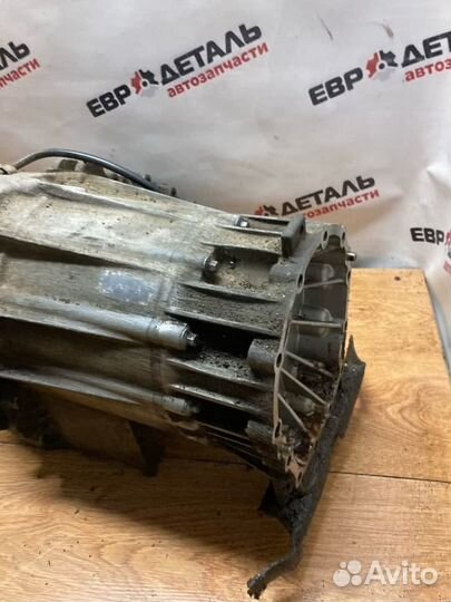 Раздаточная коробка Mercedes Benz W163