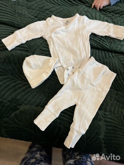 Детские вещи на мальчика