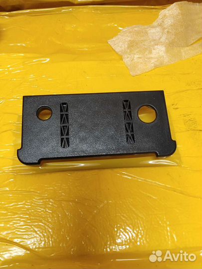 Крышка деки на Kugoo X1