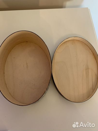 Шкатулка для украшений винтаж
