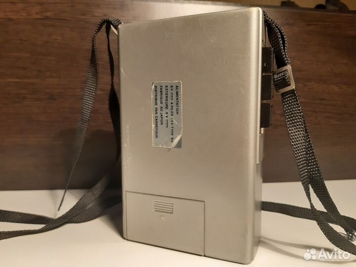 Кассетный плеер unisef