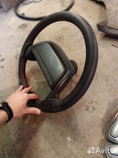 Руль на ваз 2112