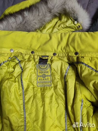 Горнолыжный костюм Poivre blanc 44-46р