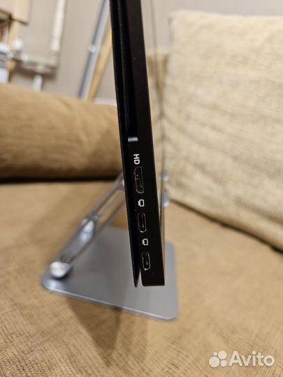 Портативный монитор arzopa 16.1 дюйма, 100 sRGB