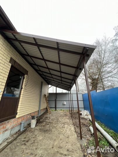 Сварочные работы