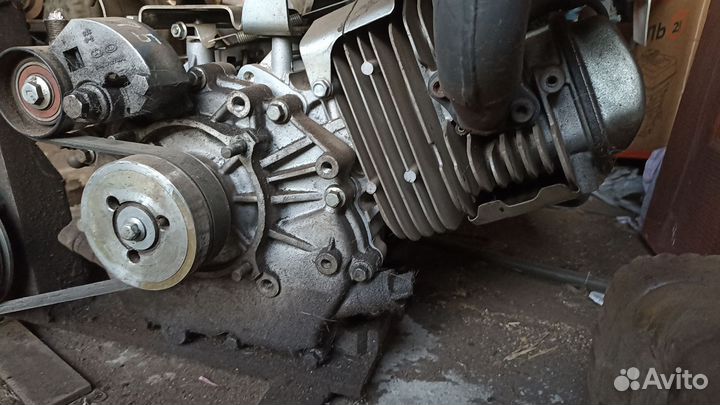 Мотор Лифан 192