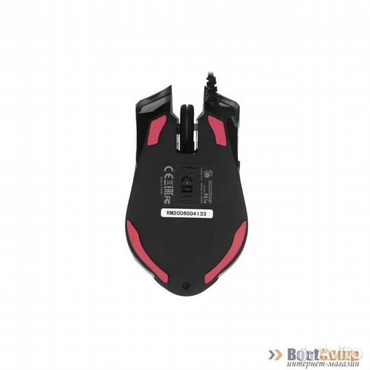Мышь A4Tech Bloody P81s чёрный