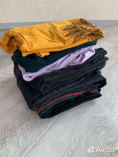 Вещи женские пакетом