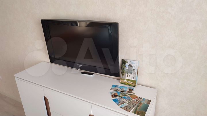 1-к. квартира, 42 м², 1/3 эт.