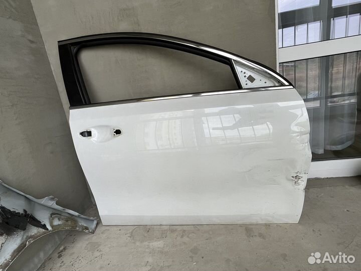 Дверь передняя правая kia ceed 3