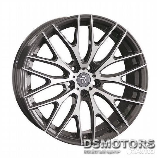 Диски VV339 8.5/19 5x112 ET28 d66.6 GMF