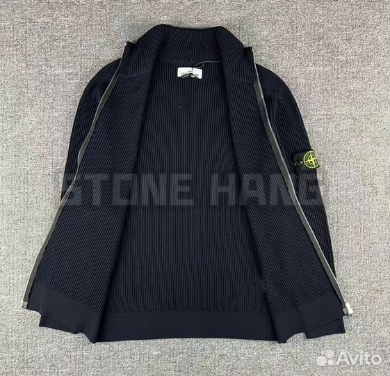 Зипка stone island