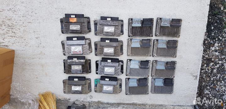 Шевроле круз блок эбу бсм