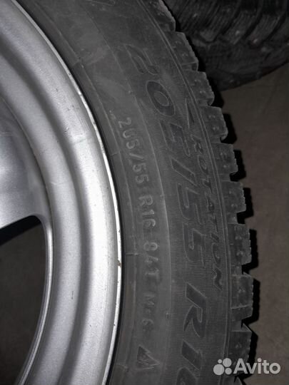 Pirelli Ice Zero 205/55 R16 84T