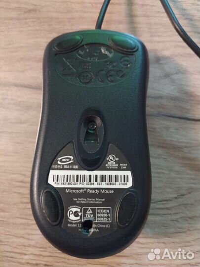 Компьютерная мышь