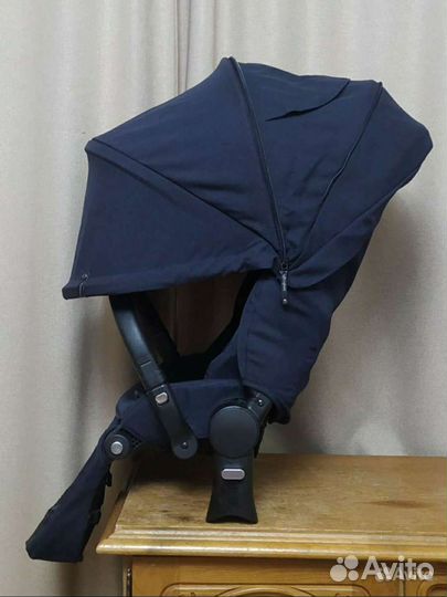 Прогулочный блок Cybex Priam синий